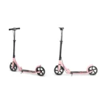 Самокат Soke City чорно-рожевий - Зображення 6