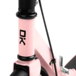 Самокат Soke City чорно-рожевий - Зображення 11