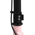 Самокат Soke City чорно-рожевий - Зображення 17