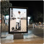 Самокат Soke City чорно-бірюзовий - Зображення 7