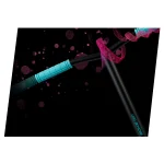 Трюковий самокат SOKE Go! рожевий синій - Зображення 9