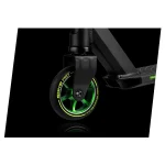 Трюковий самокат SOKE PRO жовто-зелений - Зображення 2