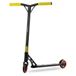Трюковий самокат SOKE XTR чорно-жовтий - Зображення 4