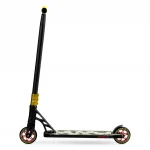 Трюковий самокат SOKE XTR чорно-жовтий - Зображення 7