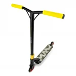 Трюковий самокат SOKE XTR чорно-жовтий - Зображення 10