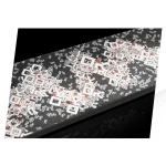 Трюковий самокат SOKE XTR чорно-жовтий - Зображення 6