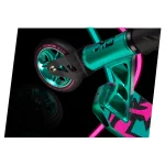 Трюковий самокат SOKE XTR бірюзово-рожевий - Зображення 8