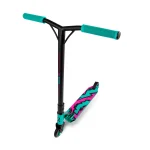 Трюковий самокат SOKE XTR бірюзово-рожевий - Зображення 10