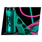 Трюковий самокат SOKE XTR бірюзово-рожевий - Зображення 5