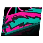 Трюковий самокат SOKE XTR бірюзово-рожевий - Зображення 6