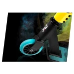 Трюковий Самокат SOKE GO! жовто-синій - Зображення 2