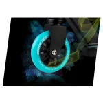 Трюковий Самокат SOKE GO! жовто-синій - Зображення 5