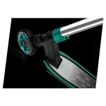 Трюковий Cамокат SOKE PRO сріблясто-бірюзовий - Зображення 2