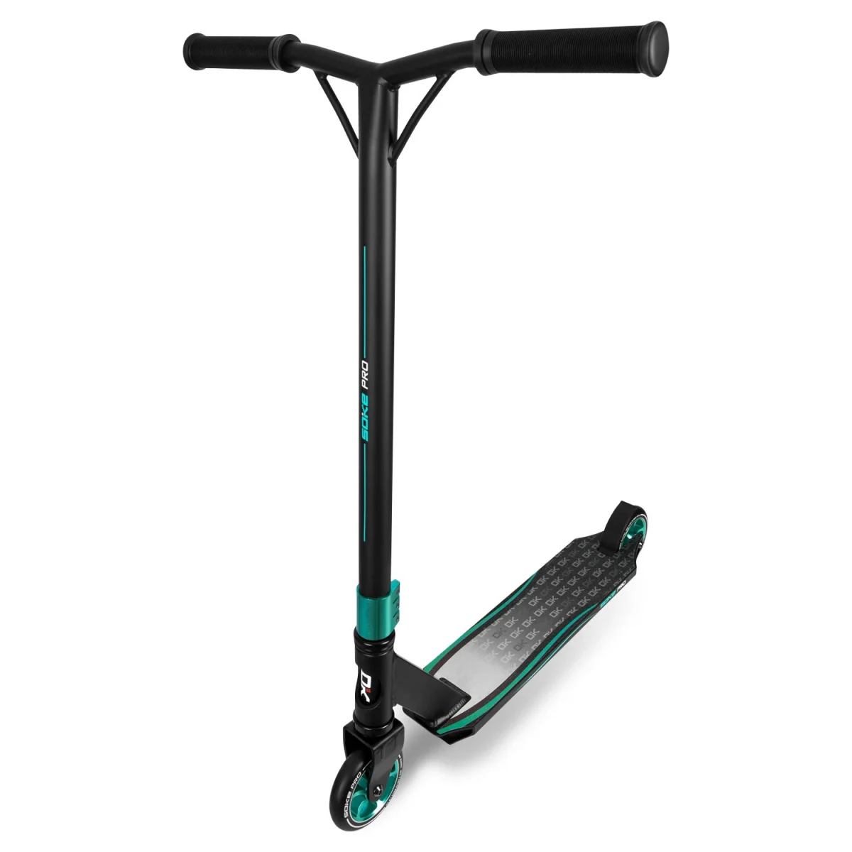 Трюковий самокат SOKE PRO бірюзовий - Зображення 10