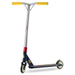 Трюковий самокат SOKE PRO темно-синій і червоний - Зображення 4