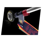 Трюковий самокат SOKE PRO темно-синій і червоний - Зображення 2