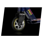 Трюковий самокат SOKE PRO темно-синій і червоний - Зображення 5