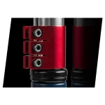 Трюковий самокат SOKE PRO темно-синій і червоний - Зображення 9