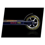 Трюковий самокат SOKE PRO темно-синій і червоний - Зображення 6