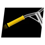 Трюковий самокат SOKE PRO темно-синій і червоний - Зображення 11