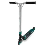 Трюковий самокат SOKE PRO сріблясто-бірюзовий - Зображення 10