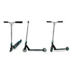 Трюковий самокат SOKE PRO сріблясто-бірюзовий - Зображення 12