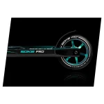 Трюковий самокат SOKE PRO сріблясто-бірюзовий - Зображення 3