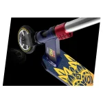 Трюковий самокат SOKE PRO темно-синій і червоний - Зображення 2