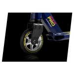 Трюковий самокат SOKE PRO темно-синій і червоний - Зображення 5