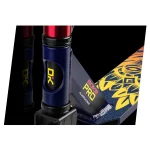 Трюковий самокат SOKE PRO темно-синій і червоний - Зображення 8