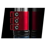 Трюковий самокат SOKE PRO темно-синій і червоний - Зображення 9