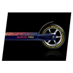 Трюковий самокат SOKE PRO темно-синій і червоний - Зображення 6