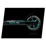 Трюковий самокат SOKE PRO сріблясто-бірюзовий - Зображення 9