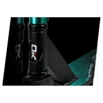 Трюковий самокат SOKE PRO бірюзовий - Зображення 3