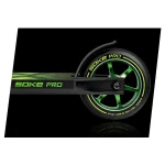 Трюковий самокат SOKE PRO жовто-зелений - Зображення 6