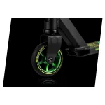 Трюковий самокат SOKE PRO жовто-зелений - Зображення 5