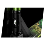 Трюковий самокат SOKE PRO жовто-зелений - Зображення 11