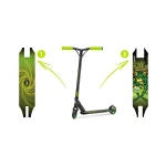 Трюковий самокат SOKE PRO жовто-зелений - Зображення 12