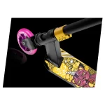 Трюковий Cамокат SOKE PRO різнокольоровий - Зображення 2