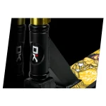 Трюковий Cамокат SOKE PRO різнокольоровий - Зображення 6