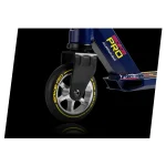 Трюковий самокат SOKE PRO темно-синій і червоний - Зображення 5