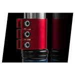 Трюковий самокат SOKE PRO темно-синій і червоний - Зображення 8