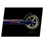 Трюковий самокат SOKE PRO темно-синій і червоний - Зображення 9