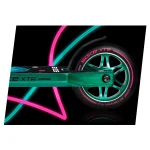 Трюковий самокат SOKE XTR бірюзово-рожевий - Зображення 6