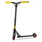 Трюковий самокат SOKE XTR чорно-жовтий - Зображення 7