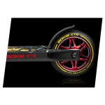 Трюковий самокат SOKE XTR чорно-жовтий - Зображення 9