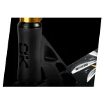 Трюковий самокат SOKE XTR чорно-жовтий - Зображення 6