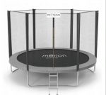 Батут із Зовнішньою Сіткою Jumi Motion Sport Line 10ft (305 см)