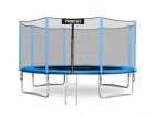 Батут із Зовнішньою Сіткою Neo-Sport 312 см + Драбинка - Зображення 2