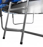 Батут з Захисною Сіткою та Драбинкою Garden Line 374 см FT12 TRA9887 - Зображення 2